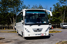 電單車路試沙田 - 沙田文化博物館